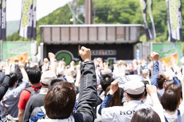 画像4: 数千人が集結する特大イベント!