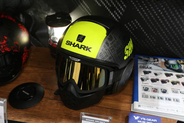 画像2: フランスブランドのSHARK、その人気モデル「DRAK」をご存知ですか?