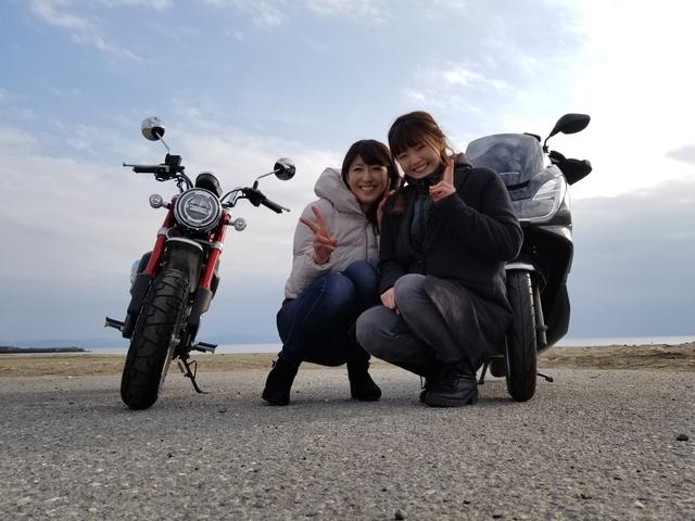 画像: 今回の125ccで千葉ツーリング♪ ルート&走行距離はこちら!