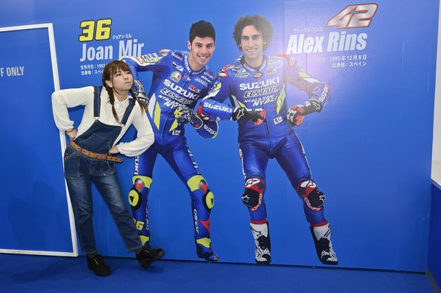画像4: 大阪モーターサイクルショー