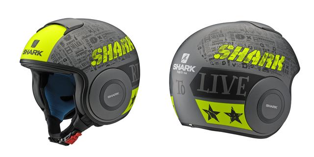 画像3: フランスブランドのSHARK、その人気モデル「DRAK」をご存知ですか?