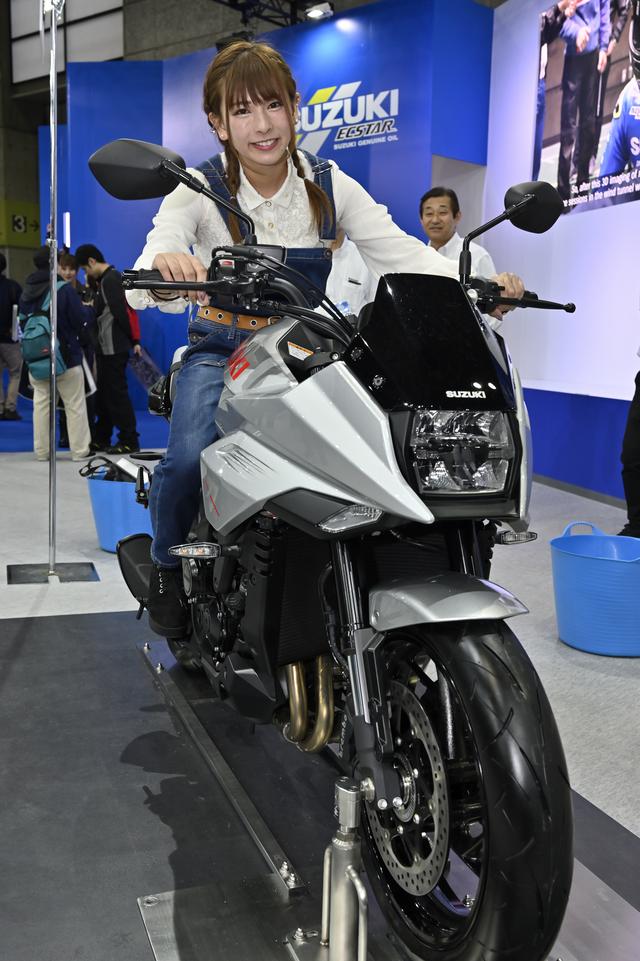 画像1: 大阪モーターサイクルショー