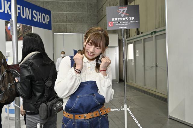 画像2: 大阪モーターサイクルショー