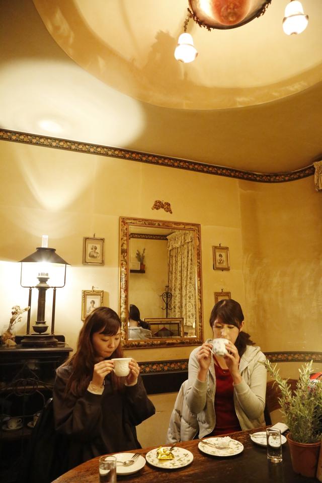 画像2: 欧風茶屋CAFE LE GRE