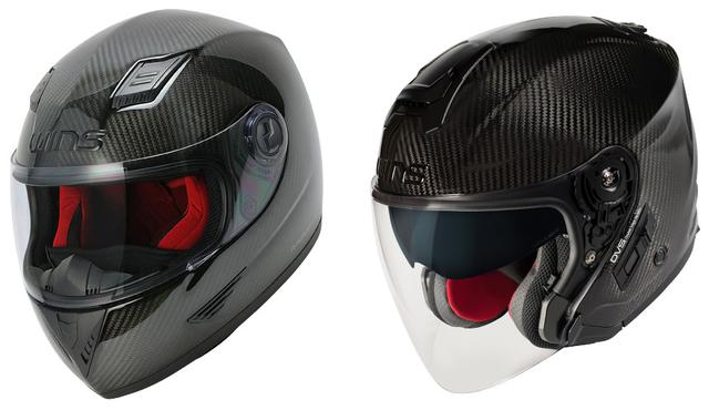 画像: 一例として、フルフェイスヘルメット「A-FORCE」は税別33,000円、ジェット型の「A-FORCE RS JET」は税別38,000円です。