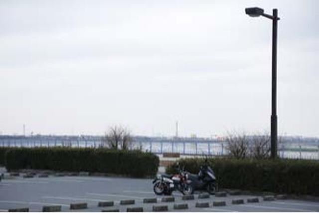画像1: * 17:10 到着【②袖ケ浦海浜公園】