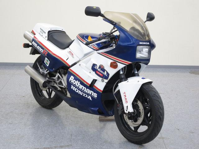 画像: ホンダ NS400R
