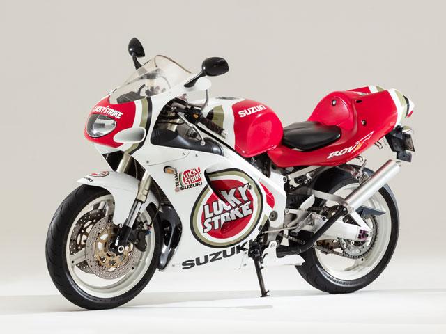 画像: スズキ RGV-Γ250SP(VJ23A)