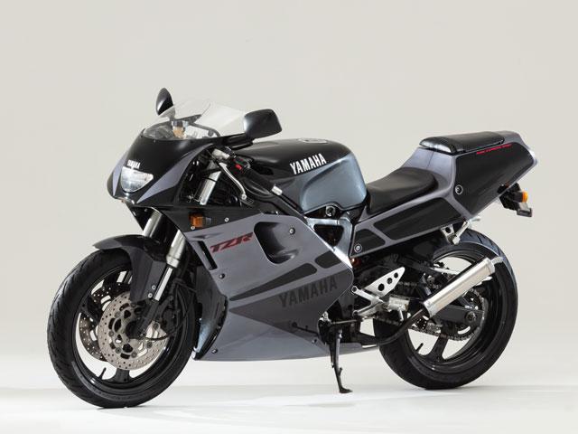 画像: ヤマハ TZR250R(3XV)