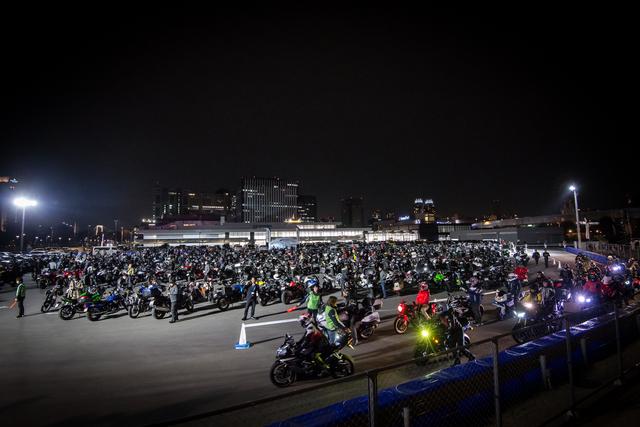 画像: BMW Motorradオーナーに限らず、全てのライダーが参加可能!