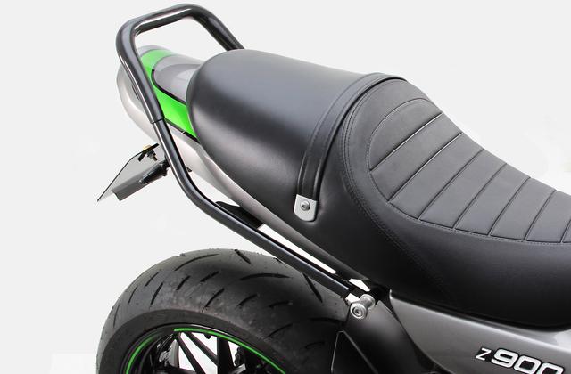 画像2: さらに、専用タンデムグリップも同時に発売されました!