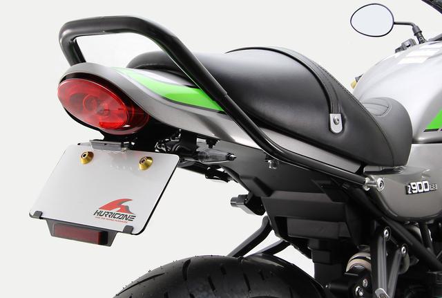 画像1: さらに、専用タンデムグリップも同時に発売されました!