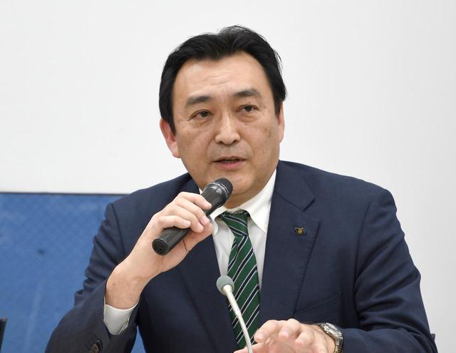画像: 川崎重工業株式会社 モーターサイクル&エンジンカンパニー企画本部 渉外部 部長 古橋 賢一氏