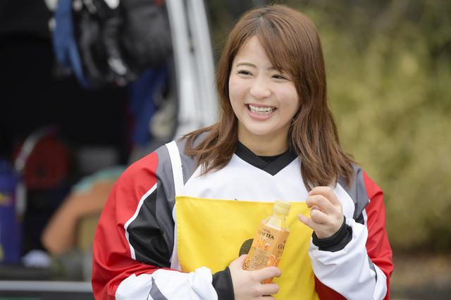 画像: ーーーーーーそもそも、なぜ大会にエントリー?