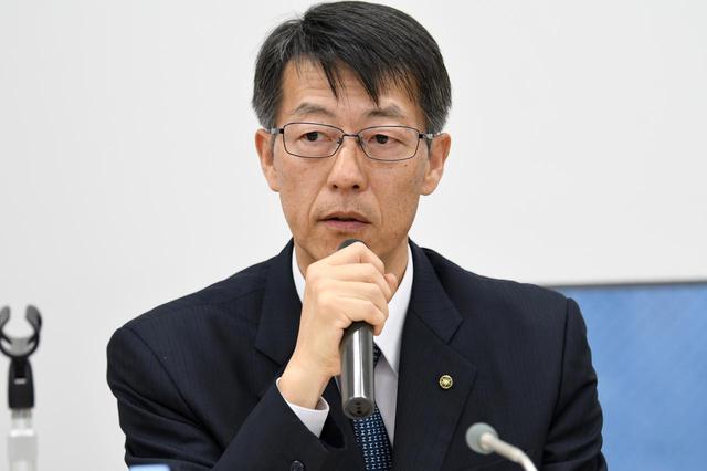 画像: ヤマハ発動機株式会社 MC事業本部戦略統括部 統括部長 有西達哉氏