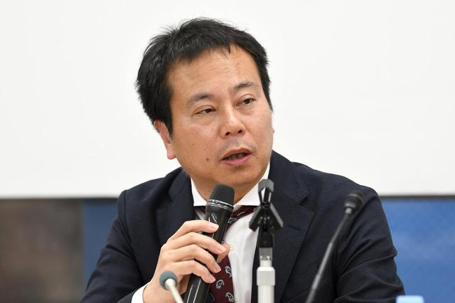 画像: 本田技研工業株式会社 二輪事業本部二輪事業企画部 部長 三原大樹氏