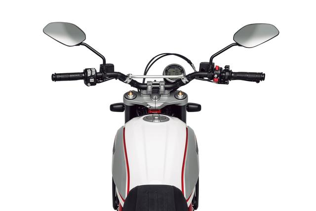 画像2: オリジナルのDNA! 強烈な存在感に高い完成度をプラス『DUCATI SCRAMBLER Desert Sled』