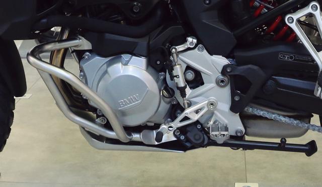 画像4: 「750」と「850」は何が違う? BMWのミドルアドベンチャーはここに注目!『BMW F850GS』