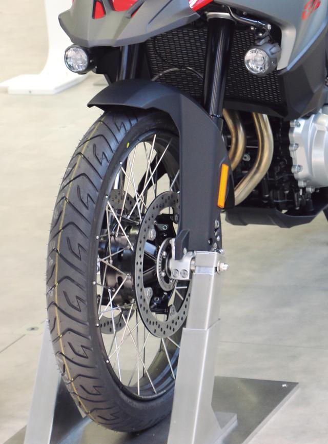 画像2: 「750」と「850」は何が違う? BMWのミドルアドベンチャーはここに注目!『BMW F850GS』