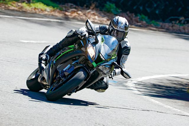 画像: KAWASAKI Ninja ZX-10R SE