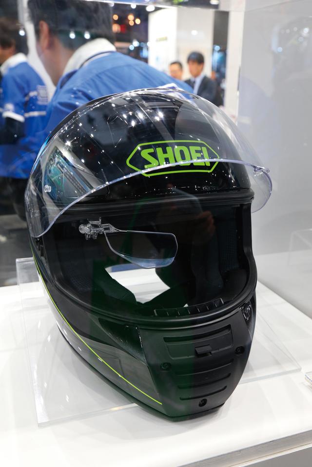 画像3: SHOEI × NSW