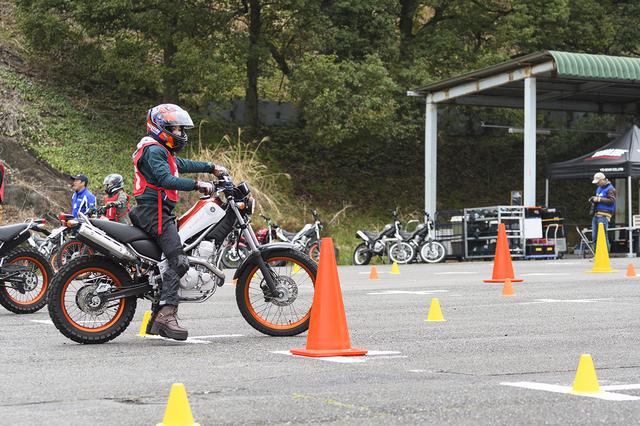 画像3: ここは初心者とリターンライダーの聖地!? たった一日で急成長できる「YRA 大人のバイクレッスン」がまるでマジック!