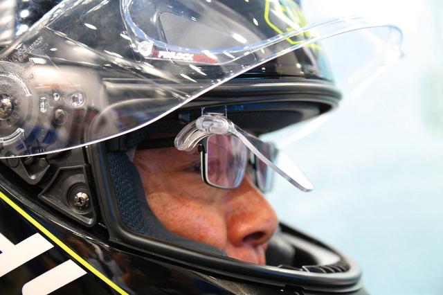 画像1: SHOEI × NSW
