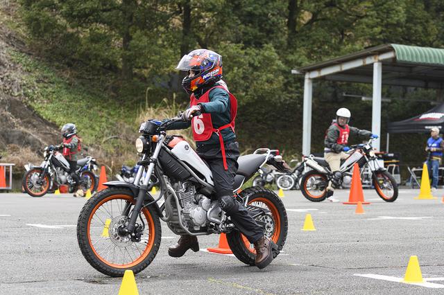 画像9: ここは初心者とリターンライダーの聖地!? たった一日で急成長できる「YRA 大人のバイクレッスン」がまるでマジック!