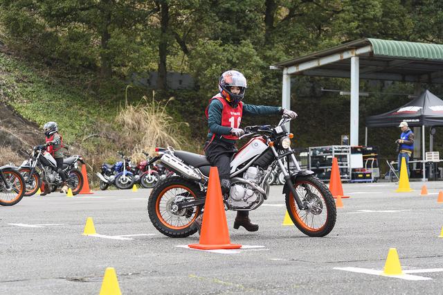 画像5: ここは初心者とリターンライダーの聖地!? たった一日で急成長できる「YRA 大人のバイクレッスン」がまるでマジック!