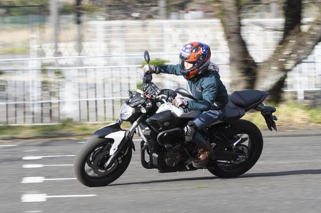 画像2: レッスン終了後は、お楽しみの試乗会タイム!