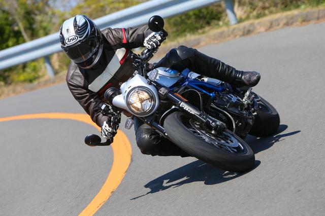 画像1: テスター宮崎敬一郎さんがファーストインプレッションを語ってくれました!