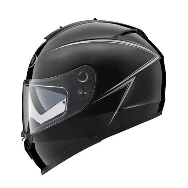 画像3: インナーサンバイザーを搭載したZENITHの新型フルフェイスヘルメット「YF-9」が4月下旬に発売!