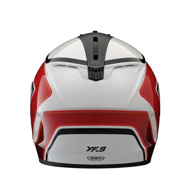 画像7: インナーサンバイザーを搭載したZENITHの新型フルフェイスヘルメット「YF-9」が4月下旬に発売!