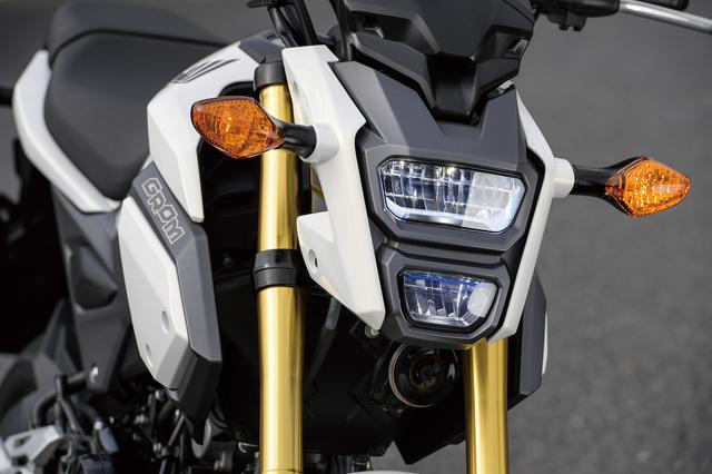 画像1: 大排気量車よりも走りを安全に追求できるので サーキットでは「これでもか」ってくらい攻められます