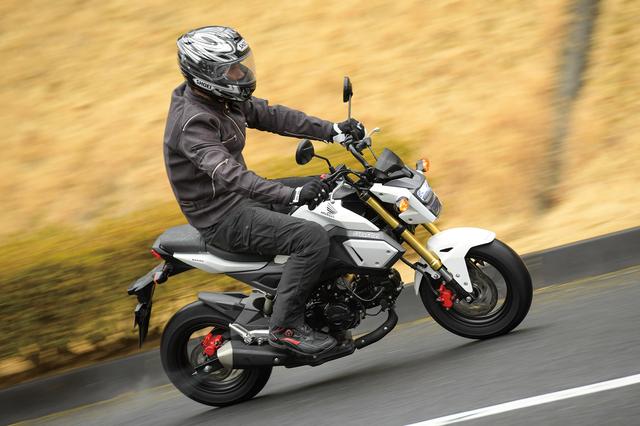 画像2: 大排気量車よりも走りを安全に追求できるので サーキットでは「これでもか」ってくらい攻められます