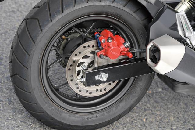 画像3: 大排気量車よりも走りを安全に追求できるので サーキットでは「これでもか」ってくらい攻められます