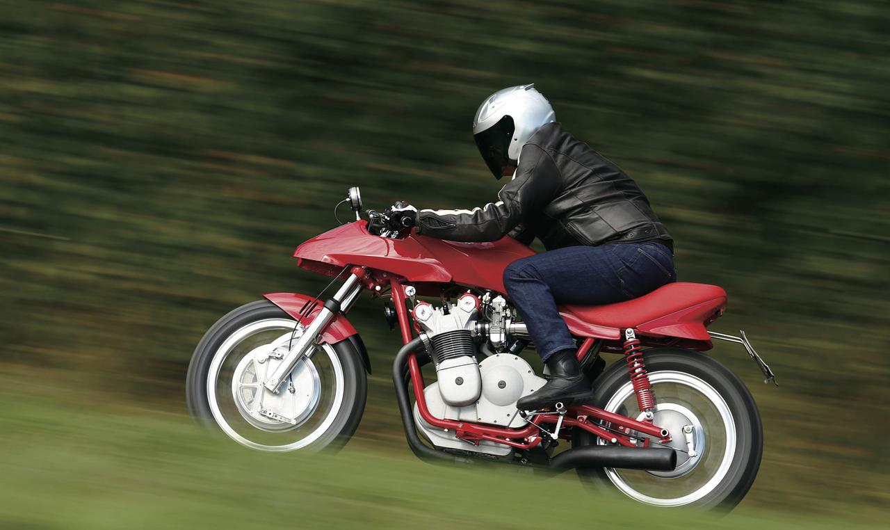 写真で振り返る！ “ケルンの衝撃”を生んだプロトタイプとカタナたち