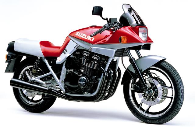 画像: 1984 GSX1100S KATANA (SE)