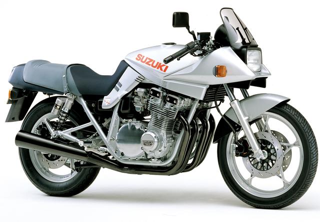 画像: 1994 GSX1100S KATANA (SR)