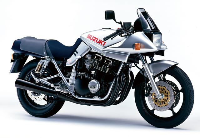 画像: 2000 GSX1100S KATANA (SY)Final Edition