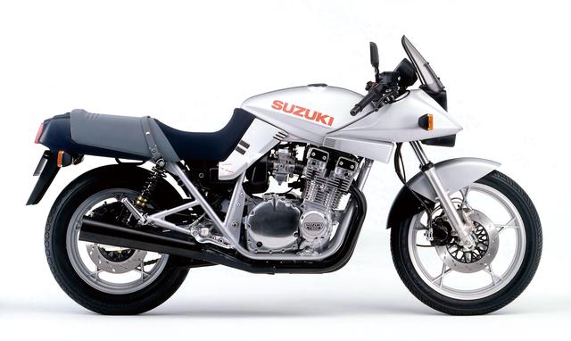 画像: 1990 GSX1100S KATANA (SL)