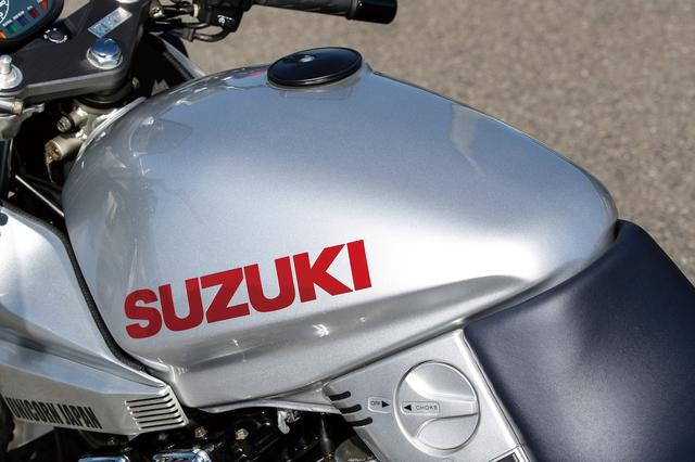 画像2: オリジナル「カタナ」を振り返る『SUZUKI GSX1100S KATANA』