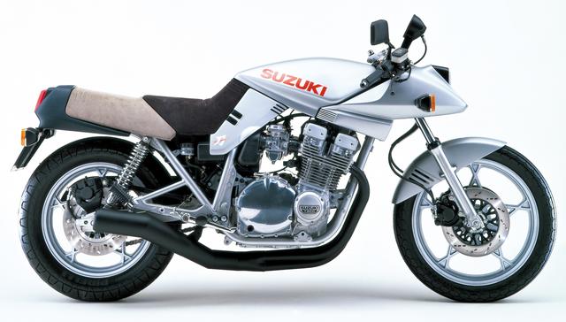 画像: GSX1100S PROTOTYPE by TARGET DESIGN