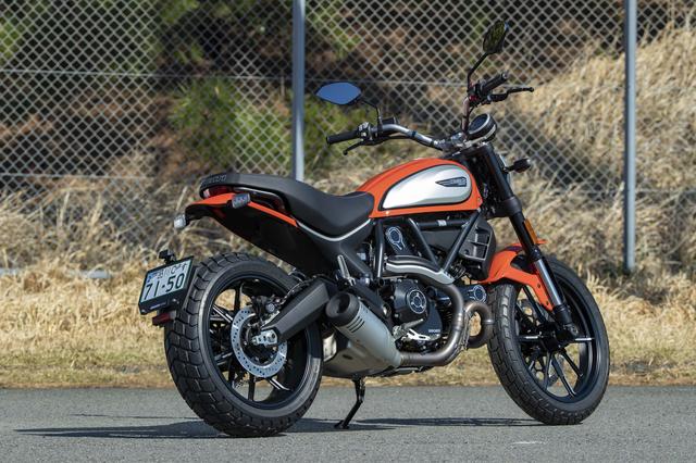 画像5: いい意味でマイルドな乗り心地となった新型800シリーズ
