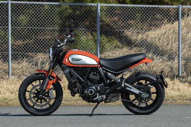 画像3: いい意味でマイルドな乗り心地となった新型800シリーズ