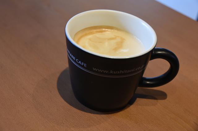 画像: 阿蘇のワインディングに天空のカフェ見っけ♪
~クシタニカフェ 阿蘇オープン~