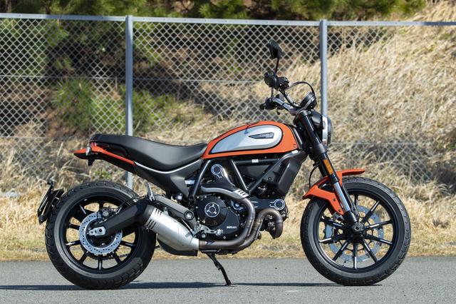 画像7: いい意味でマイルドな乗り心地となった新型800シリーズ