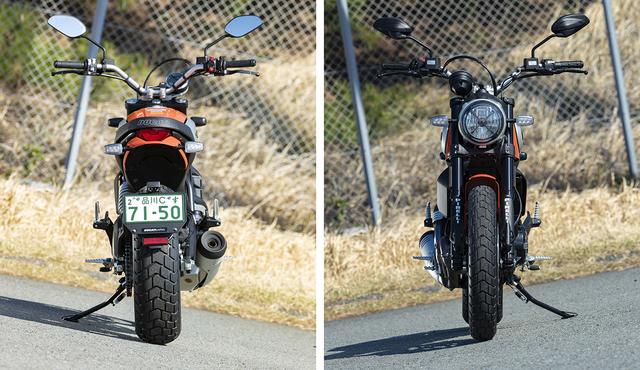 画像4: いい意味でマイルドな乗り心地となった新型800シリーズ