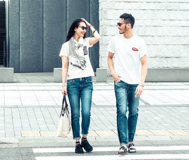 画像: 「good TIMES COLLECTION」はバイク用のみならず普段から着られるアイテムが充実しています。