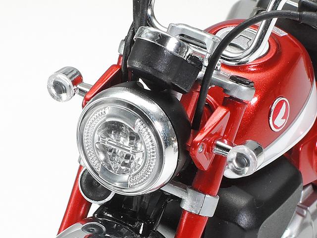 画像1: 1/12スケールの「モンキー125」を作り上げよう! 発売は2019年6月1日(土)頃!